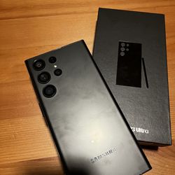 Samsung Galaxy S23 Ultra 512 Gb Black Unlocked  