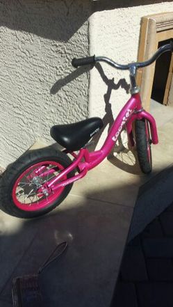 Children's bike