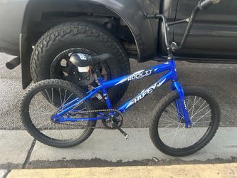 Teenager Bike