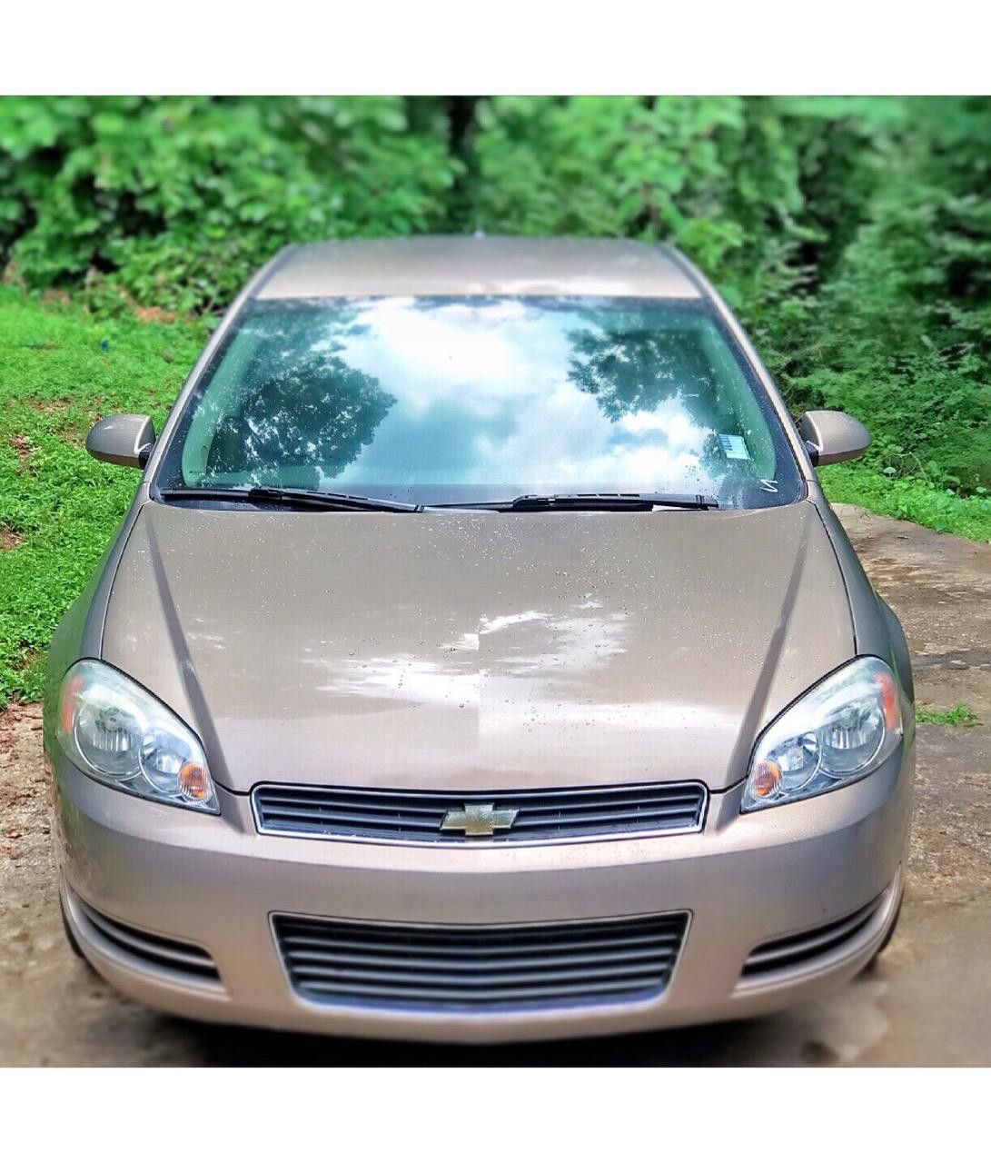 2007 Chevrolet Impala