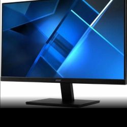 ACER 22"  MONITOR  (NEW)  1920 ×1080 RATIO  