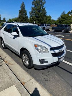 2015 Chevrolet Equinox