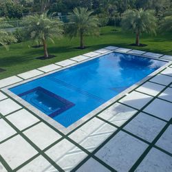 Pool heater OR Pool Heater/Chiller