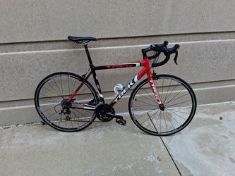Trek alpha 2.1 road bike