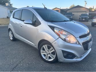 2015 Chevrolet Spark
