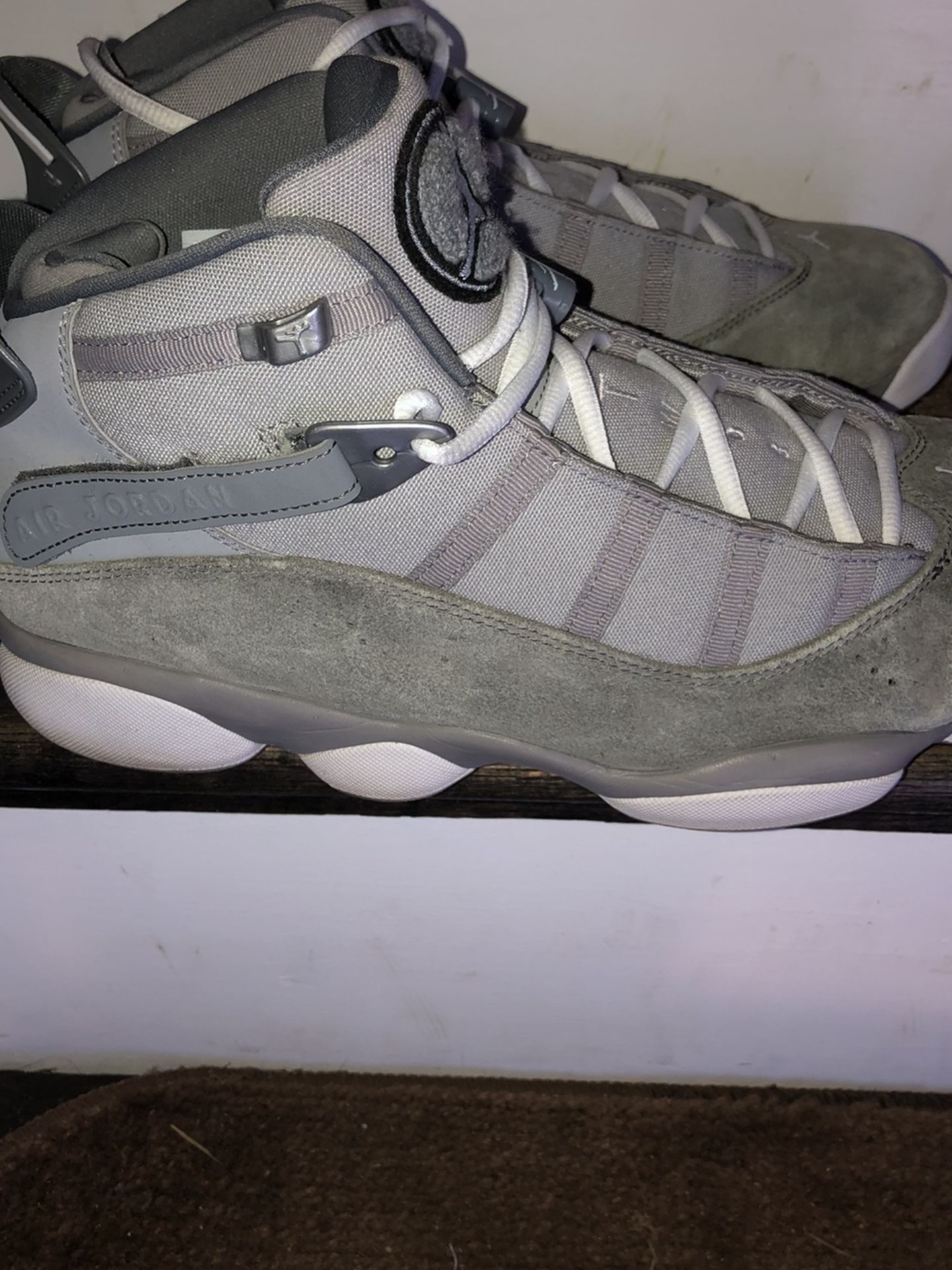 Men’s Air Jordan TW03 Hi Top Shoes (Size 12 New)