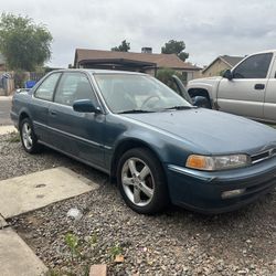 1993 Honda Accord