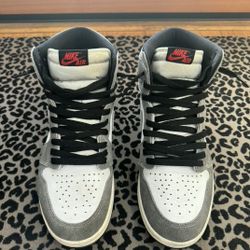 Nike, Air Jordan 1 Retro High OG Washed Black