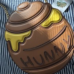 Winnie The Pooh Honey Jar Disney 