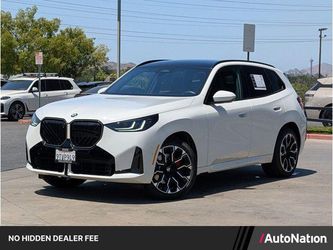 2025 BMW X3