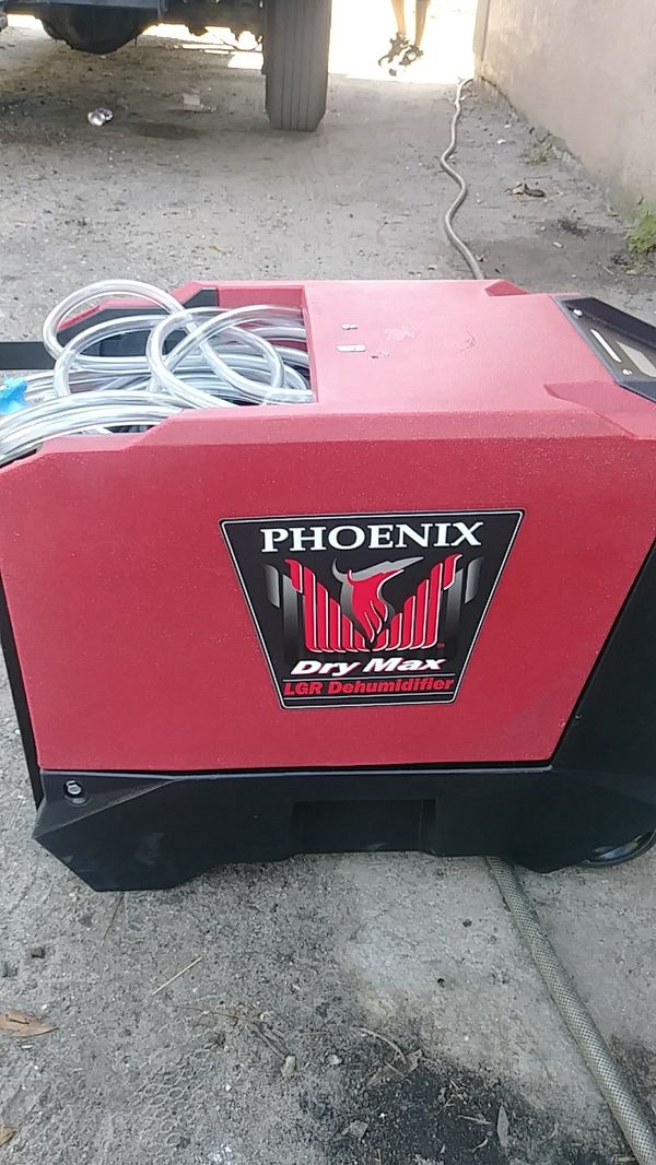 Phoenix dry max lgr dehumidifier for Sale in Orlando, FL OfferUp