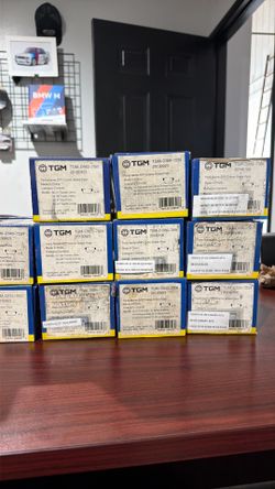 Brake pads