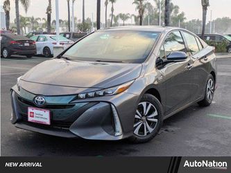 2017 Toyota Prius Prime