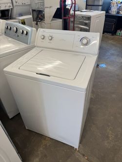 Used Whirlpool Washer Top Load Agitator