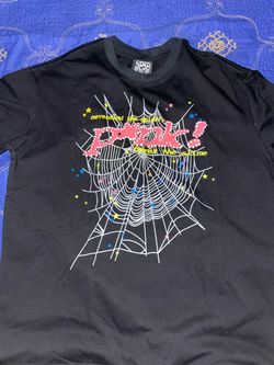 Spider tshirt