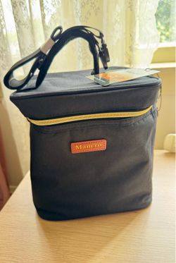 Breastmilk Cooler Bag with Ice Pack