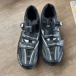 Venmo Clip In Bike Shoes Size 9.5
