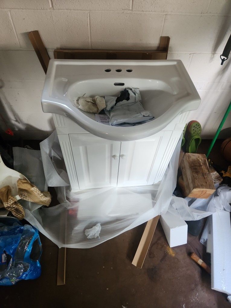 Bathroom Vanity