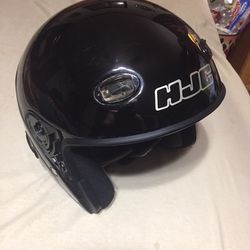 HJC  Open Face Helmet