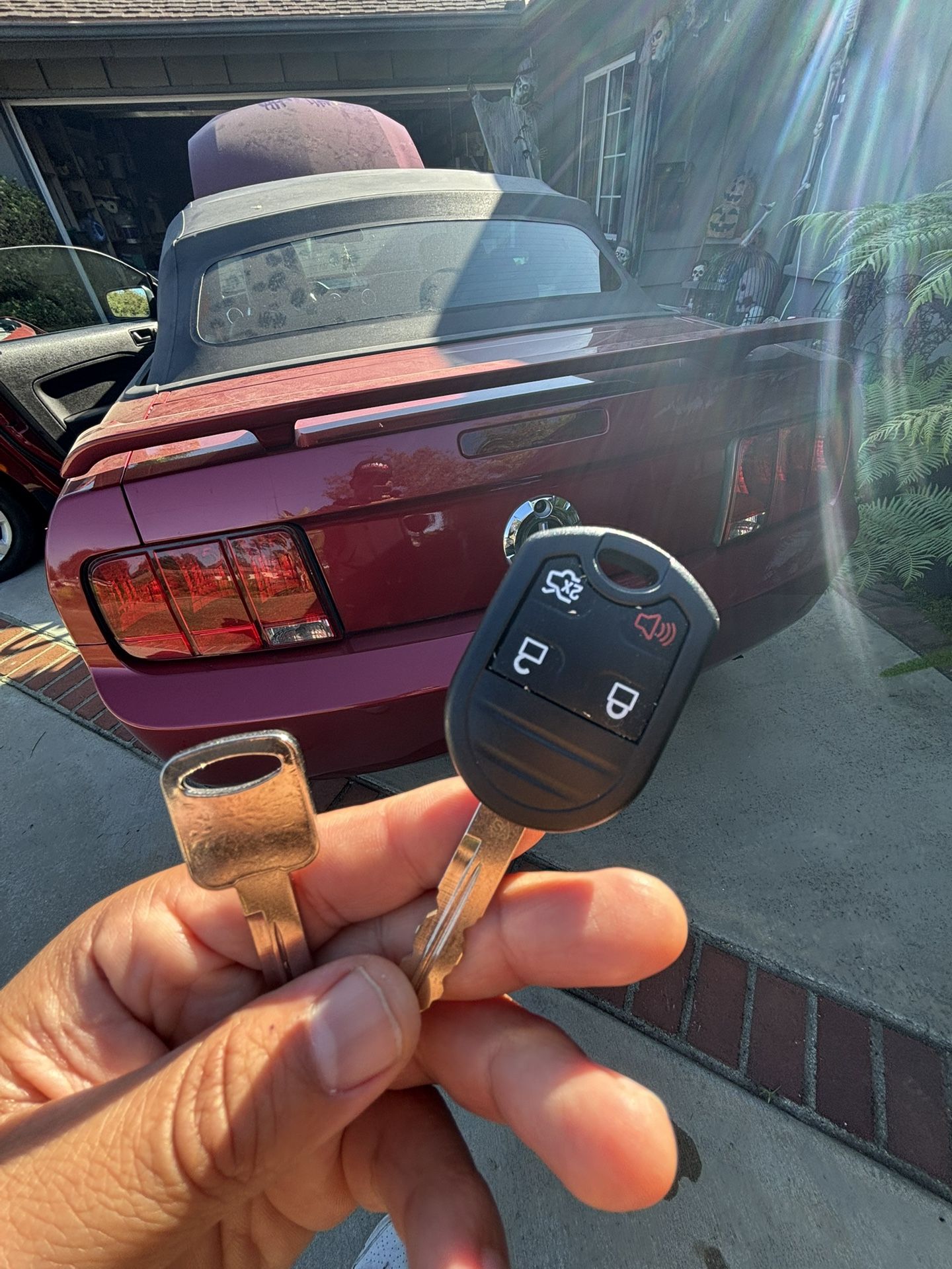 Llaves De Autos / Car Keys And Remotes /