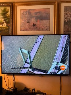 Vizio 55” D-Series Smart TV –
