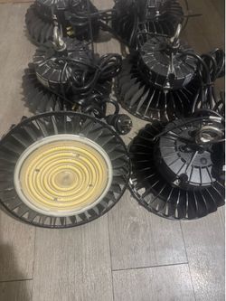 Commercial lamps