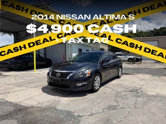 2014 Nissan Altima