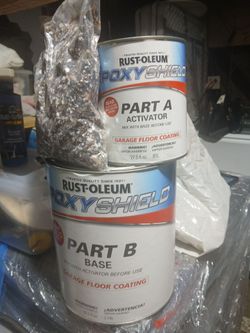 Epoxy Shield