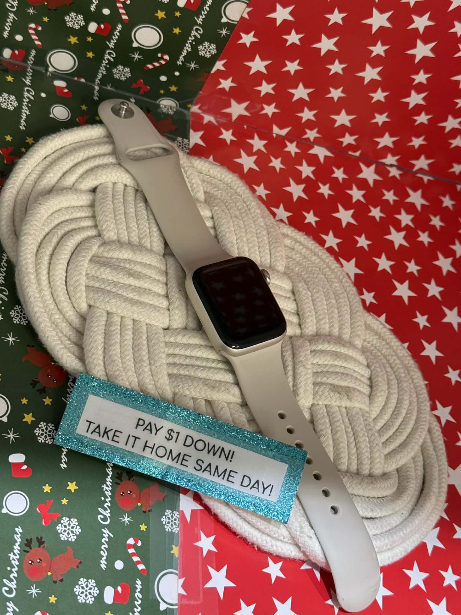 ๐จ Huge Apple Watch SE 2 Drop โ Get It for $129 or $1 to Grab It Today! Up to 1-Year Coverage