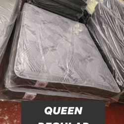 Queen Regular Set 