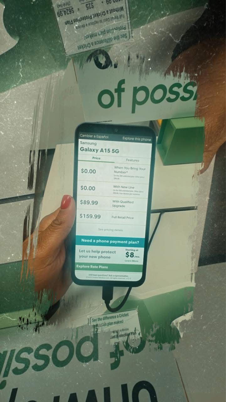 Cricket Wireless