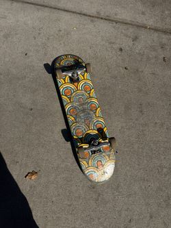 Almost Skateboard 