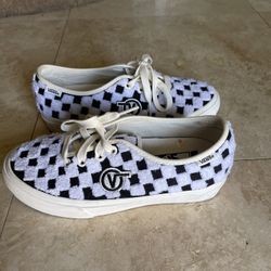 Vans Checkered Unisex Shoes