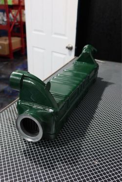 Volvo D13 EGR Cooler (OEM Remanufactured)