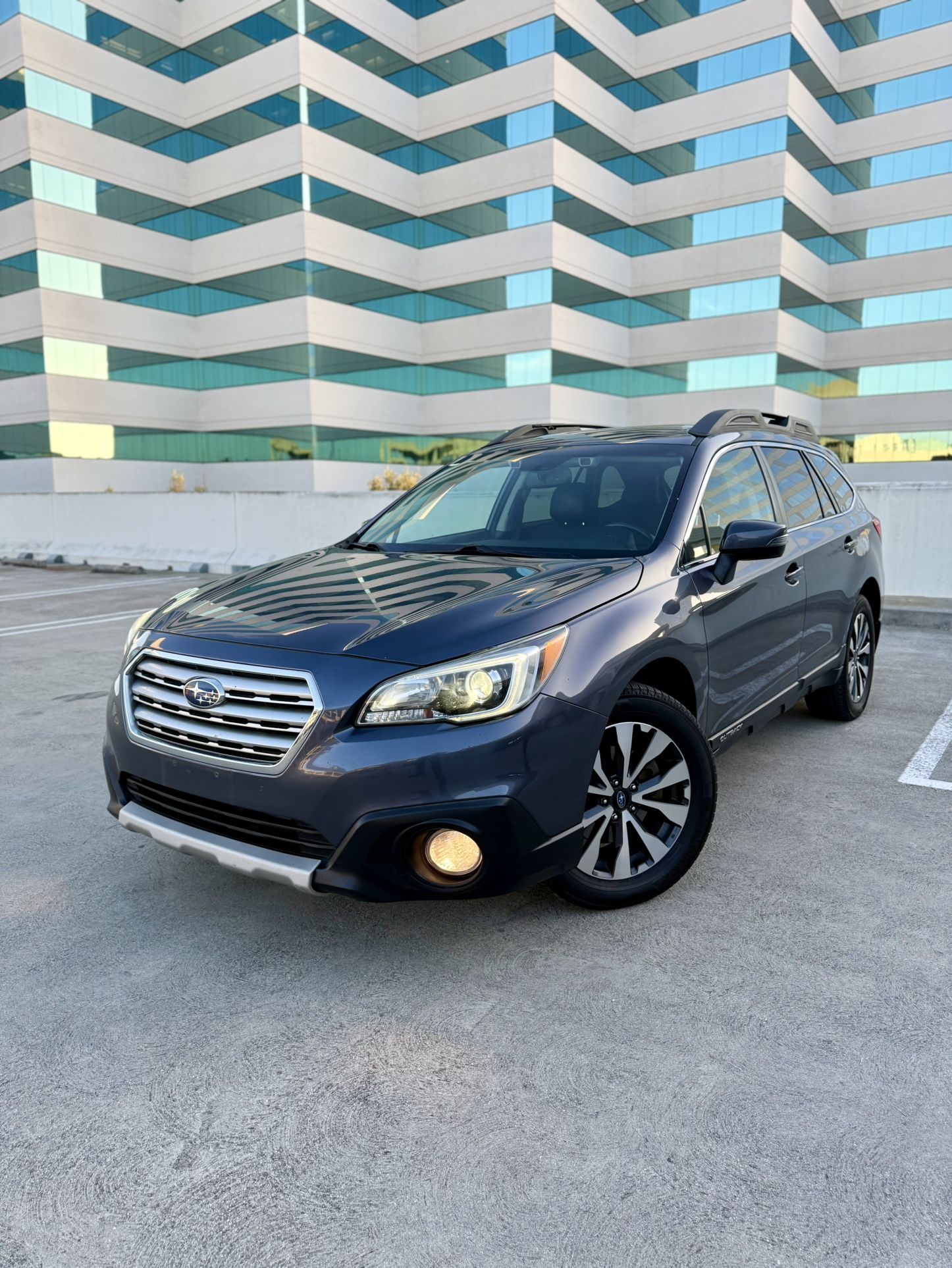 2015 Subaru Outback