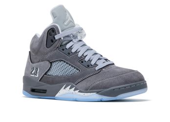 Jordan 5 wolf grey  size 13 NEW
