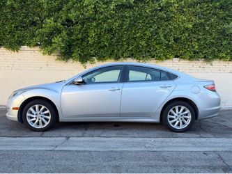 2012 Mazda 6