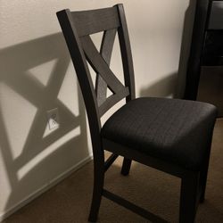 NEW-REAL WOODEN CHAIR (1ct)