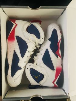 Jordan 7 Olympic  Size:7