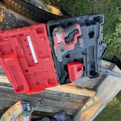 Milwaukee Hamer Dril 