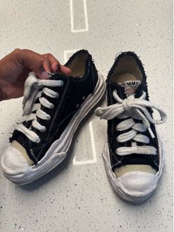 Maison Miharas barely worn