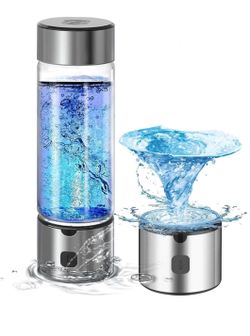 Hydrogen Water Bottle Generator