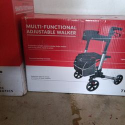 Medic Therapeutics Multifunction Adjustable Walker 