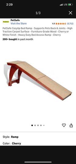 PetSafe CozyUp Bed Ramp