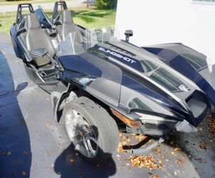 2021 Polaris slingshot