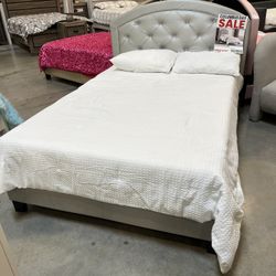 3 Pc Full or Twin Bed Frame 
