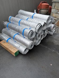 1/4 in. Double Reflective insulation barrier