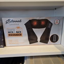 Brand New Shiatus Massager