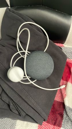 Google mini first gen
