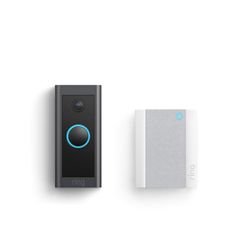 Ring Camera & Chime